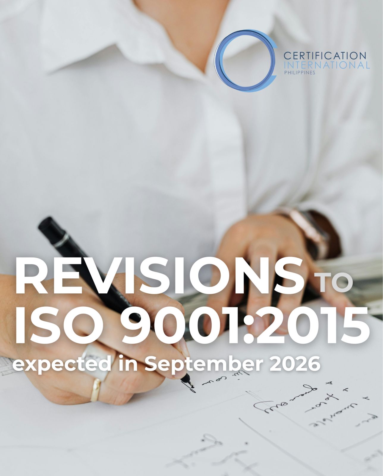 ISO 9001 Revisions