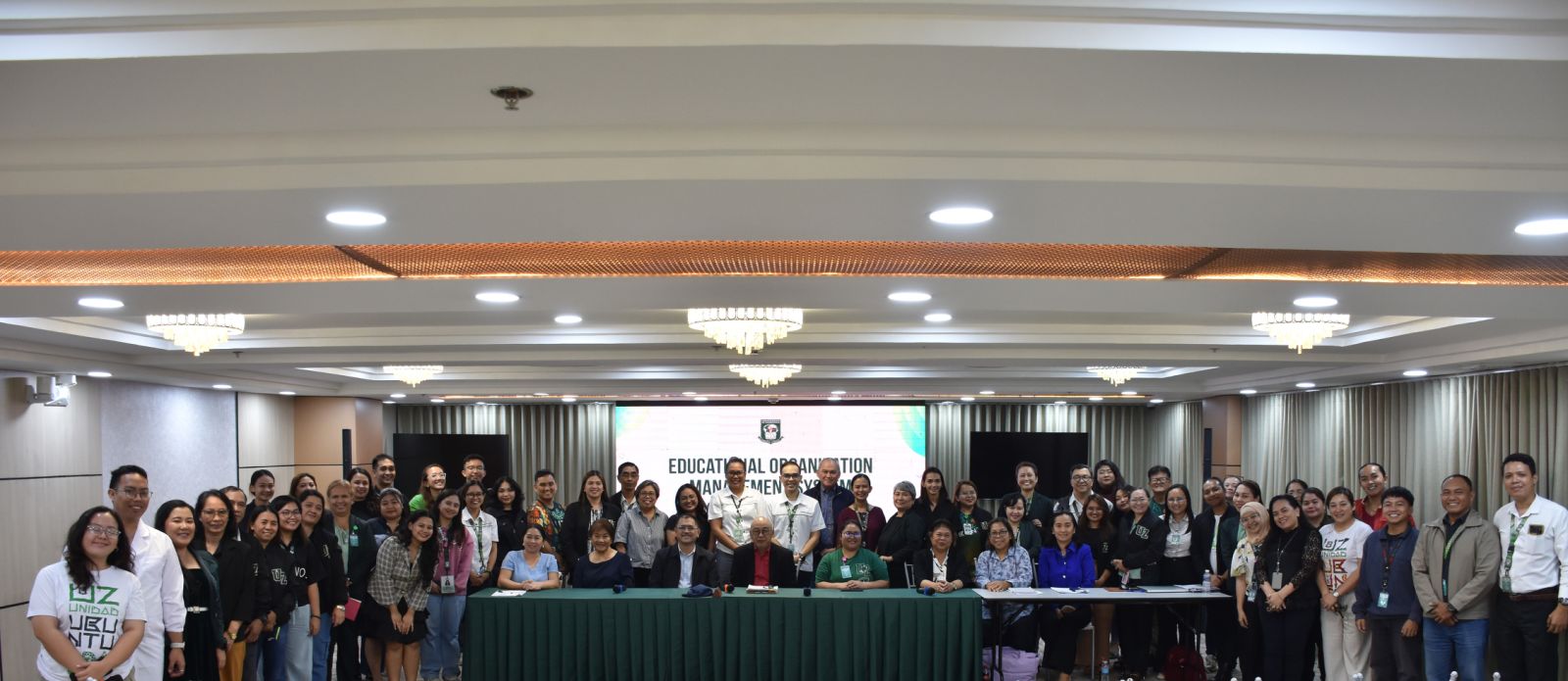 Universidad de Zamboanga Sets a New Standard!